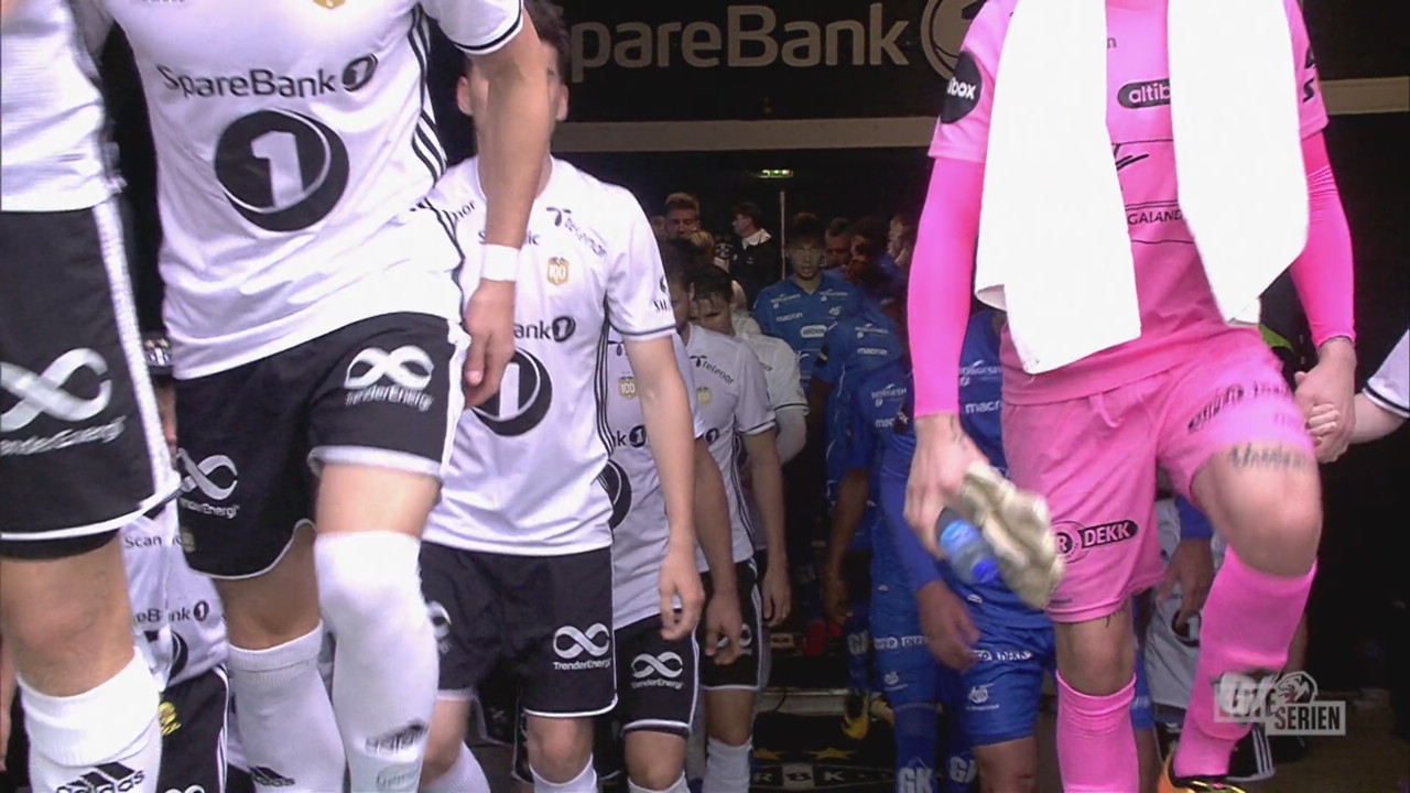 Rosenborg - Haugesund 0-1